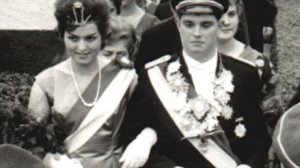 1963 Karl-Heinz Sonntag & Gerda Zacker